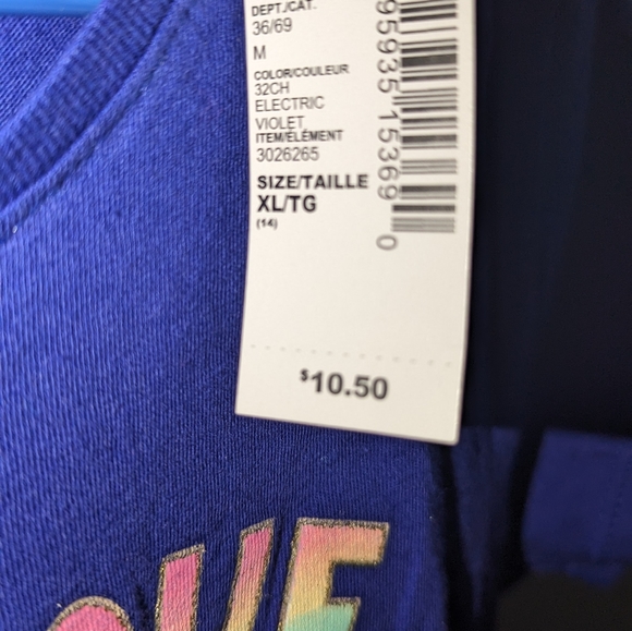 Kid's shirt - Picture 4 of 7